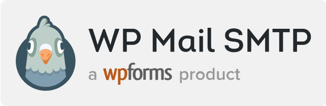 WP Mail SMTP logo